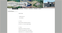 Desktop Screenshot of mayener-natursteinwerke.de